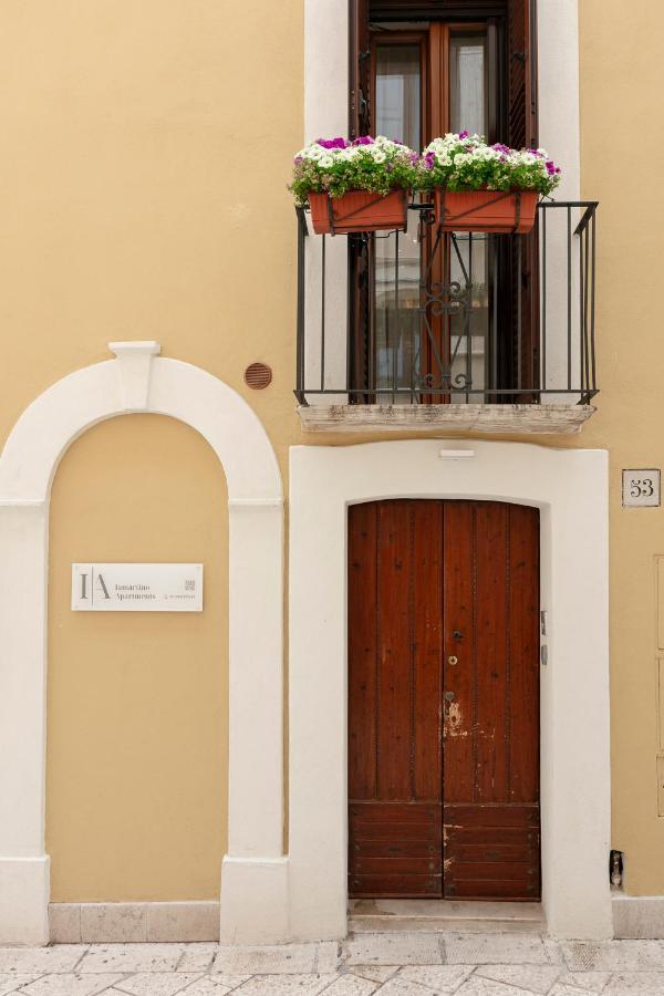 Iamartinoapartments Termoli Extérieur photo