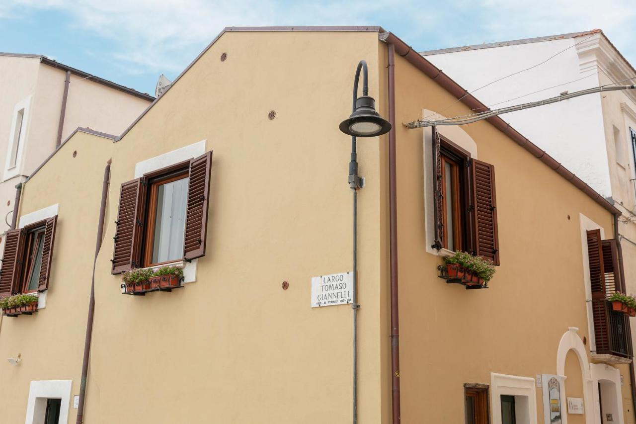 Iamartinoapartments Termoli Extérieur photo