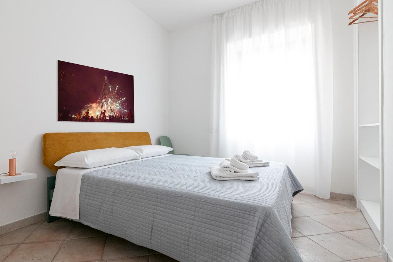Iamartinoapartments Termoli Extérieur photo